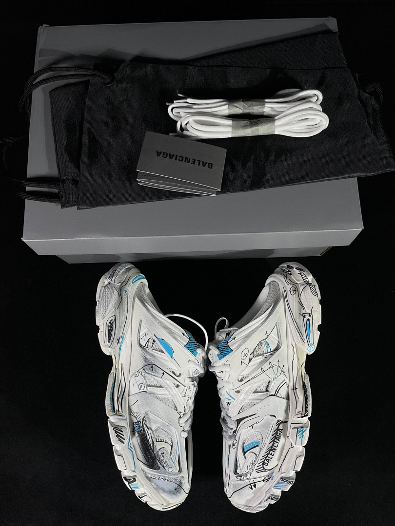 Balenciaga Paris Mule - Image 4