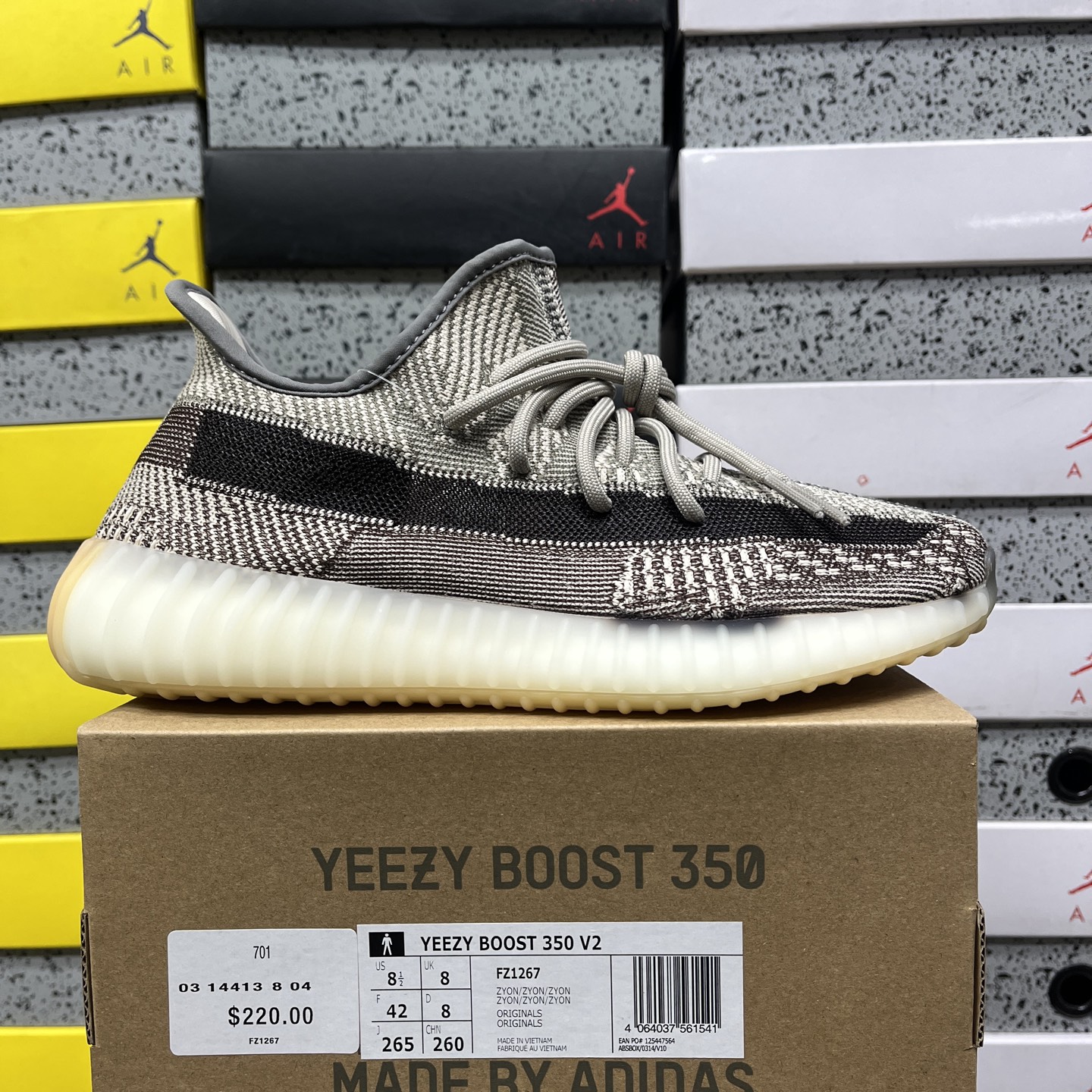 Adidas Yeezy Boost 350 V2 Zyon - Image 10