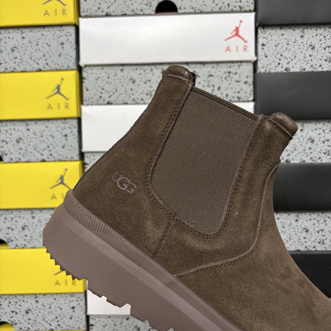 UGG Biltmore Chocolate -2050 - Image 9