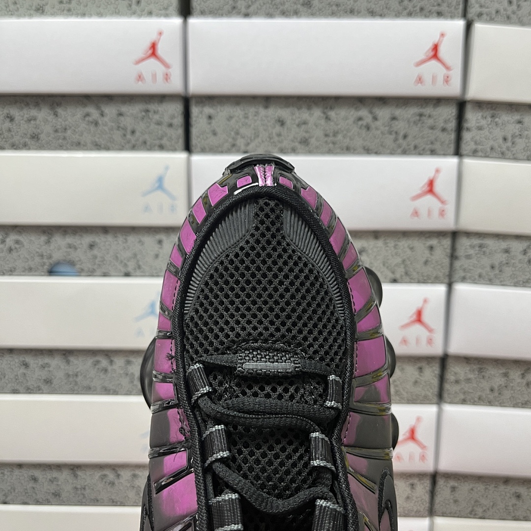 Nike Shox TL WB3566 400- Color Changing (Purple) - Image 6