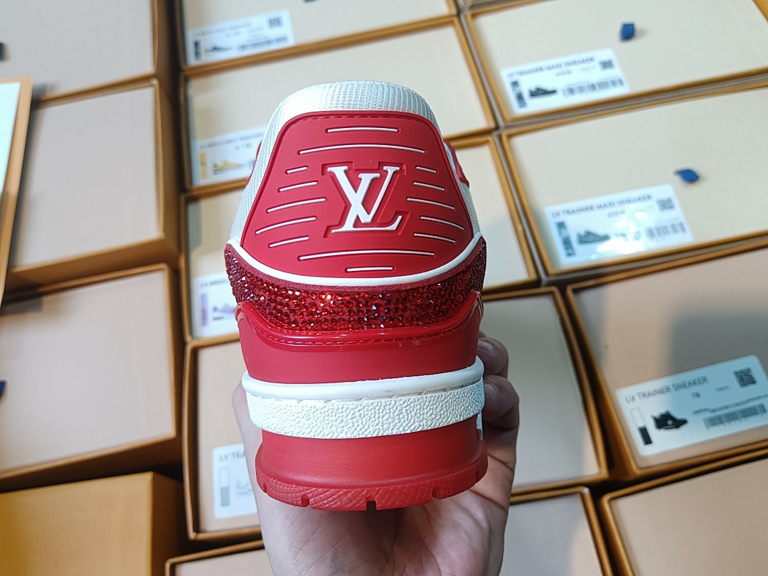 Louis Vuitton LV Trainer - Image 7