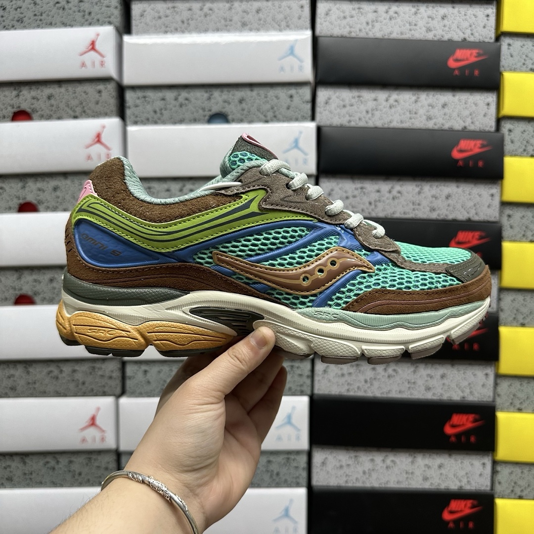 Sony ProGrid Omni 9 Sneaker Politics Sportsman's Paradise - Image 4