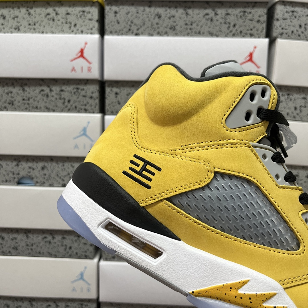 Nike Jordan 5 Retro Tokyo T23 IO3372-700 - Image 9