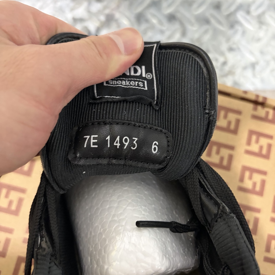 Fendi Match FD - Image 2