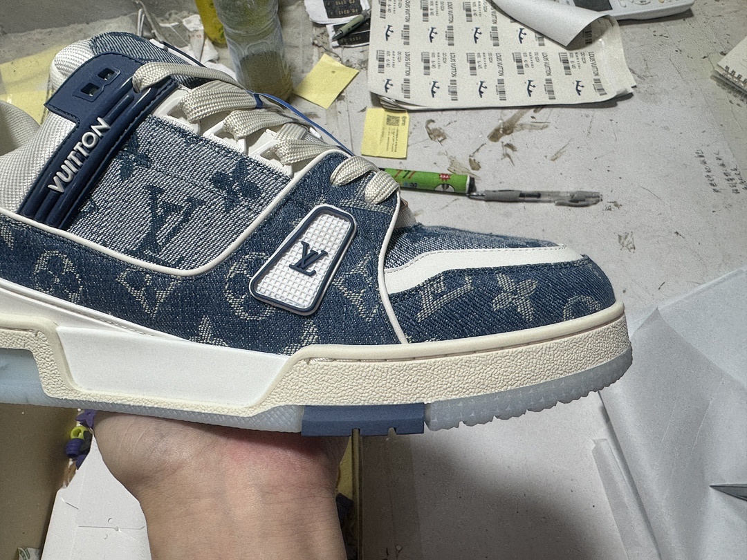 Louis Vuitton LV Trainer - Image 5