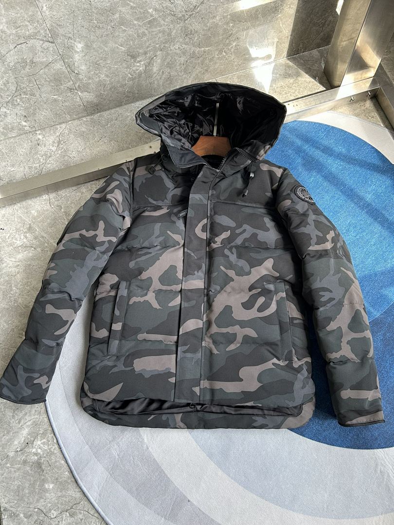 Canada Goose Macmillan Parka Jacket - Image 59