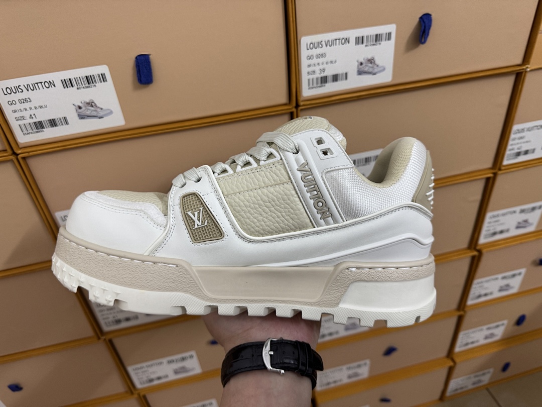 Louis Vuitton LV Trainer Maxi - Image 8