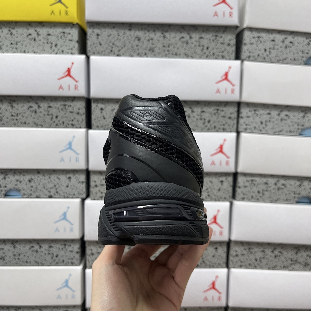 ASICS Gel-1130 Black Graphite Grey 1201A256-002 - Image 5
