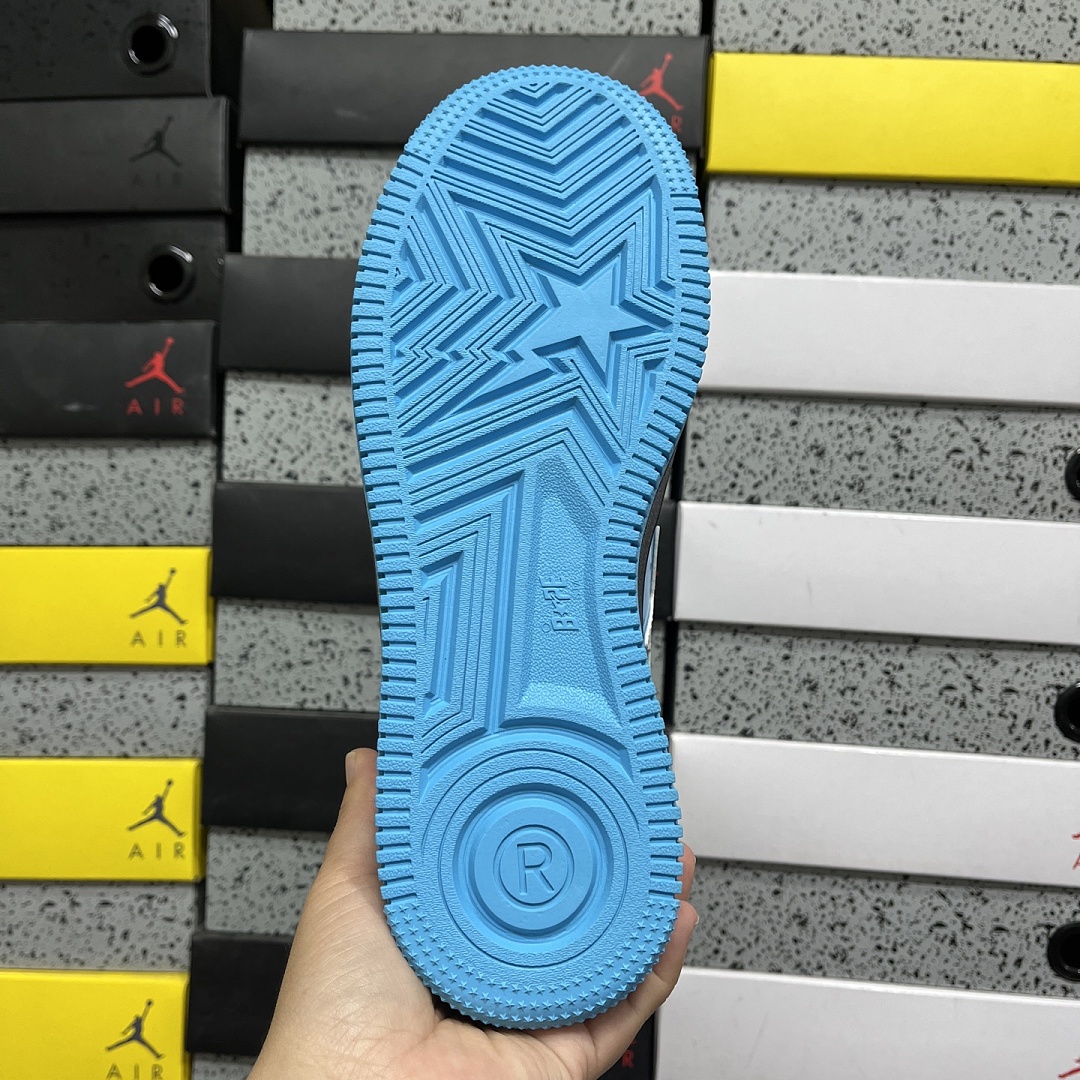 Bape Sta Low 1I73191917 - Image 3
