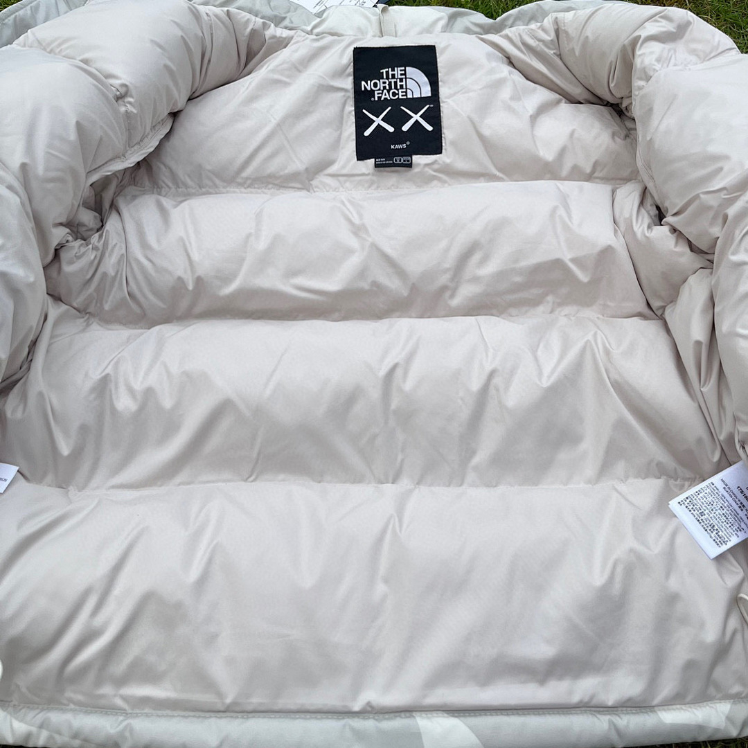 The North Face TNF 1996 Retro Nuptse 700 Fill Packable Jacket - Image 45