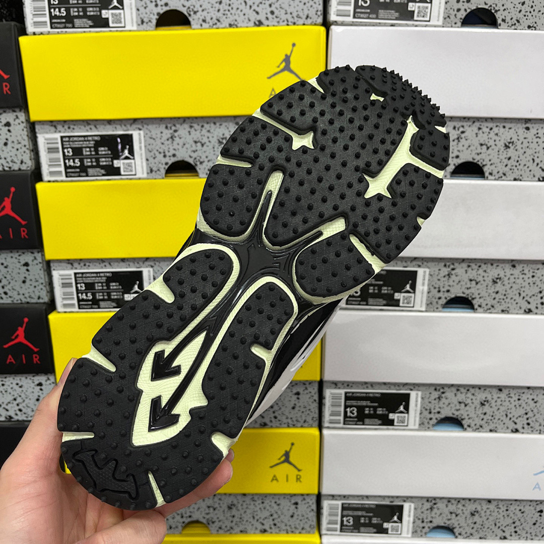 Off-White Be Right Back Black Lime - Image 2