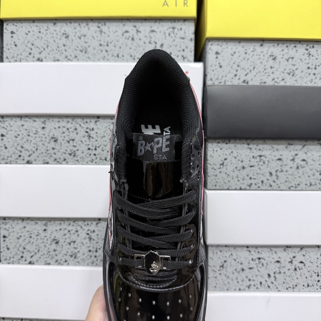 Bape Sta Low 1F70291004 - Image 6
