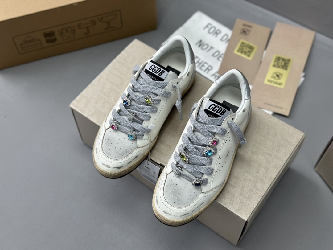 Golden Goose Deluxe Brand Diamond - Image 4