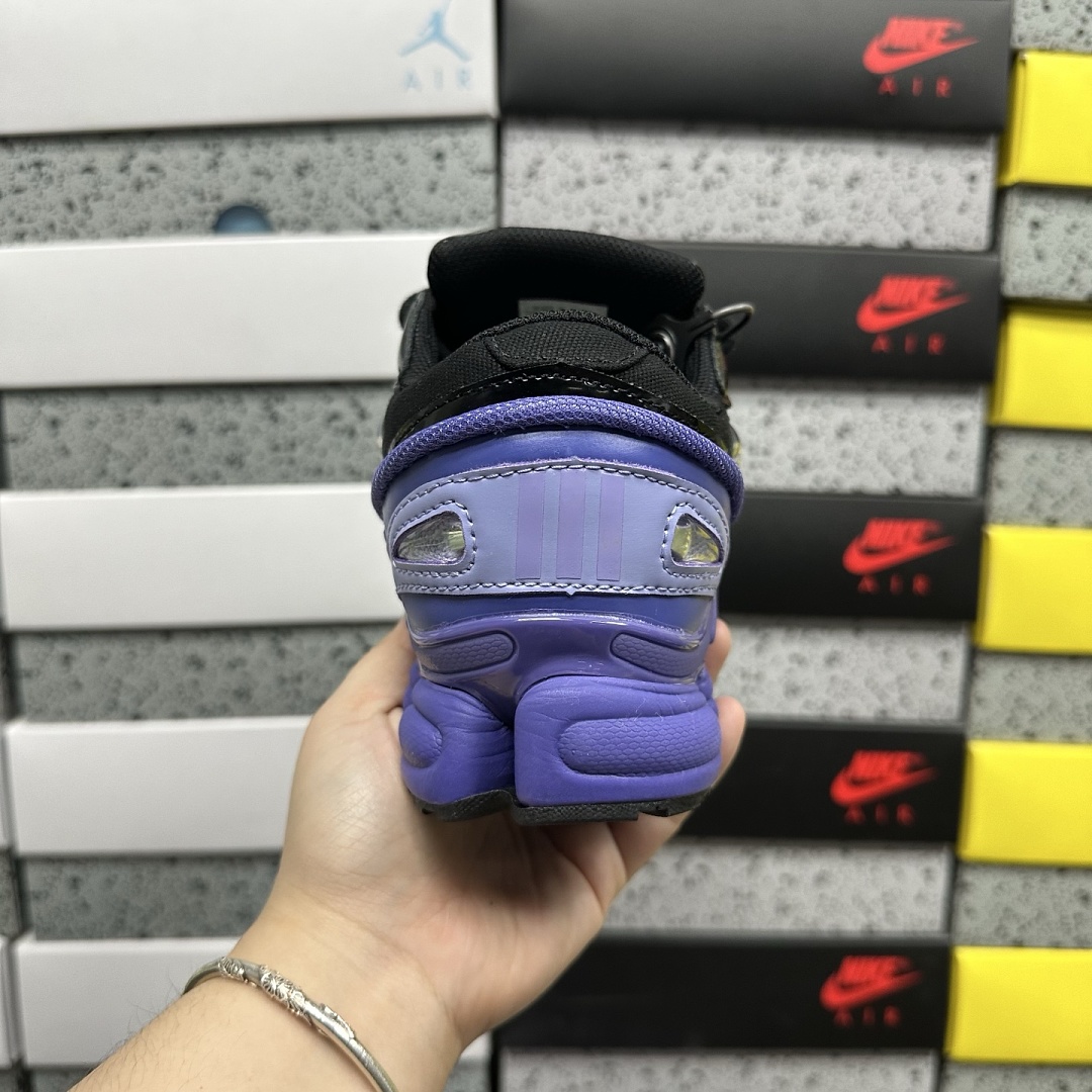 On Running Ozweego 3 Raf Simons (Purple Black) - Image 8