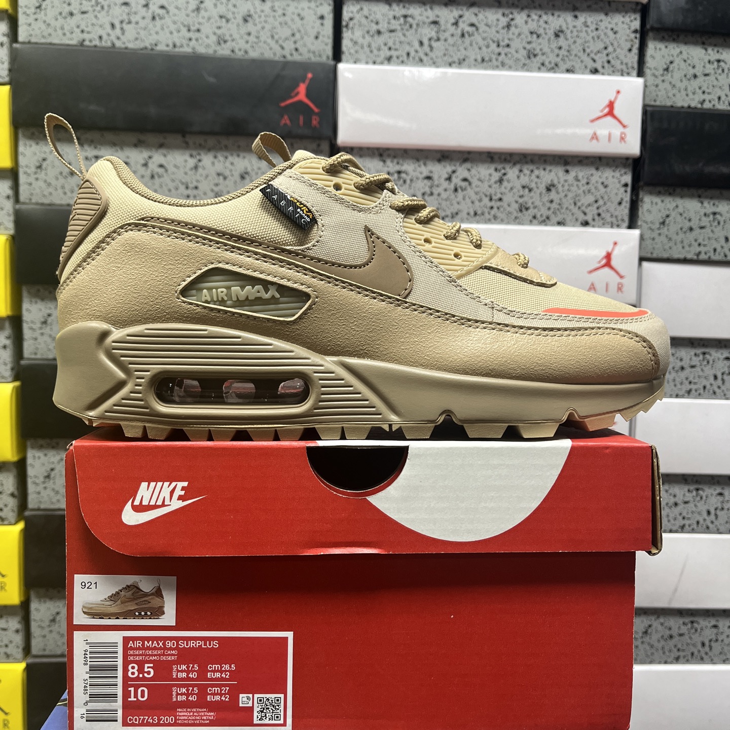 Nike Air Max 90 Surplus Desert (Camo) - Image 11