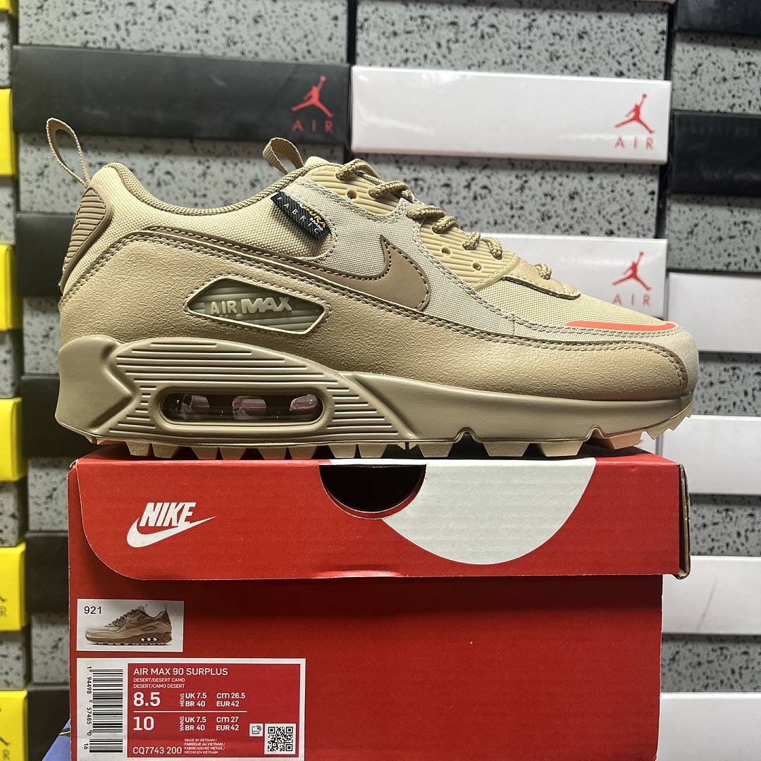 Nike Air Max 90 Surplus Desert (Camo)