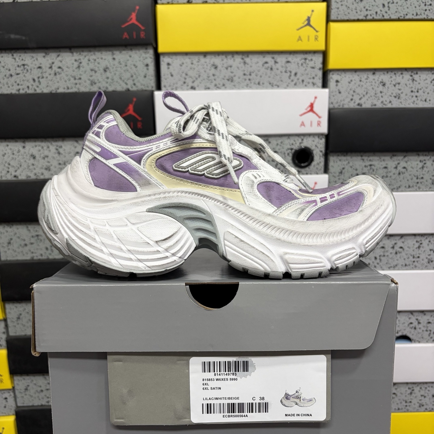 Balenciaga 6XL - Image 11