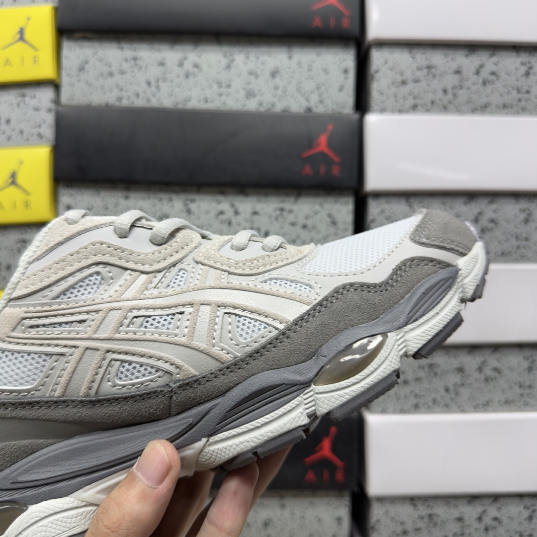 ASICS Grey White N-31 - Image 2