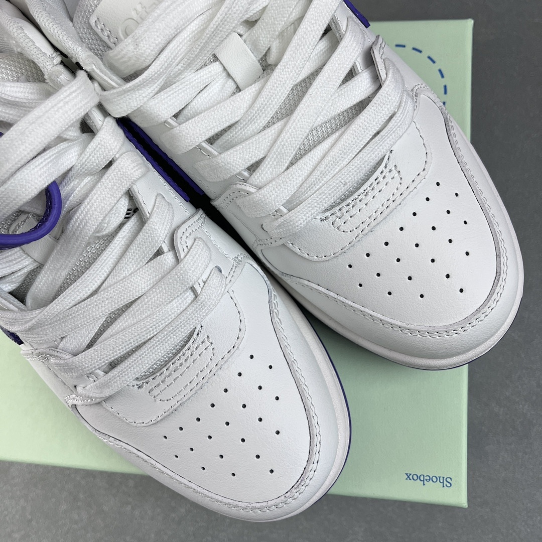 Off-White White Purple - Image 5