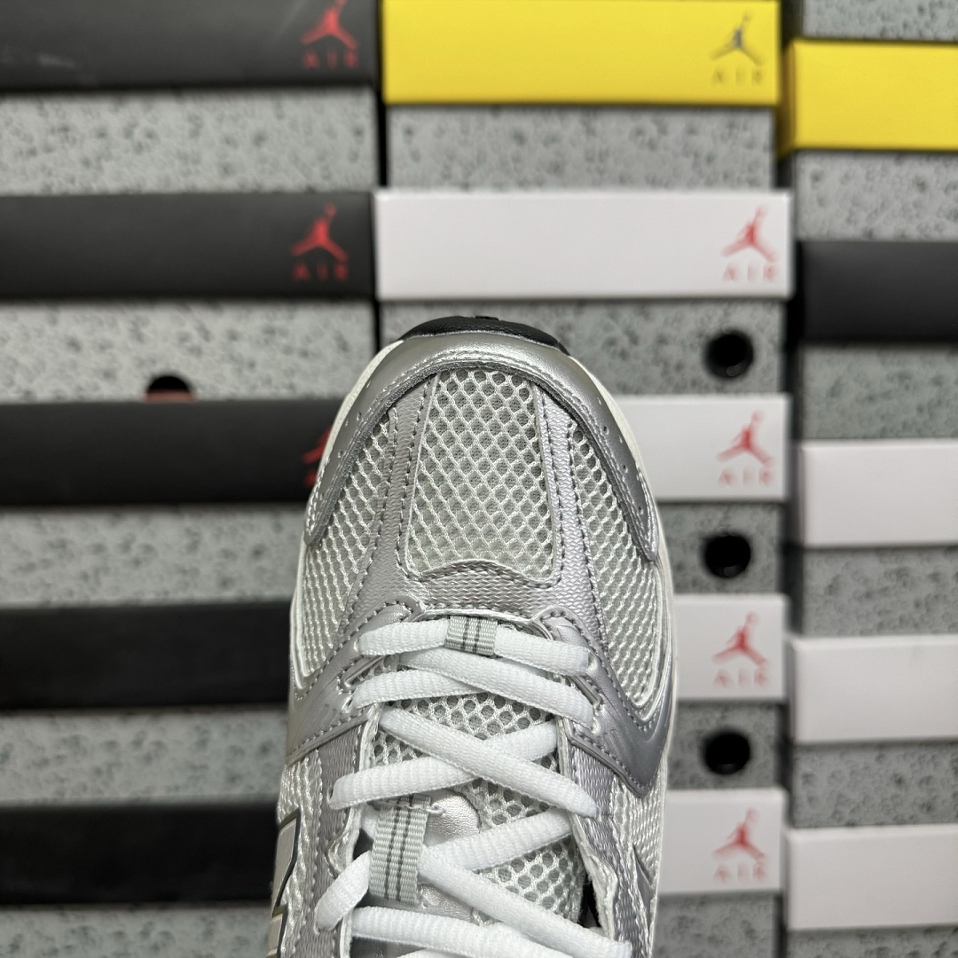New Balance 530 Grey Matter (Silver Metallic) - Image 10