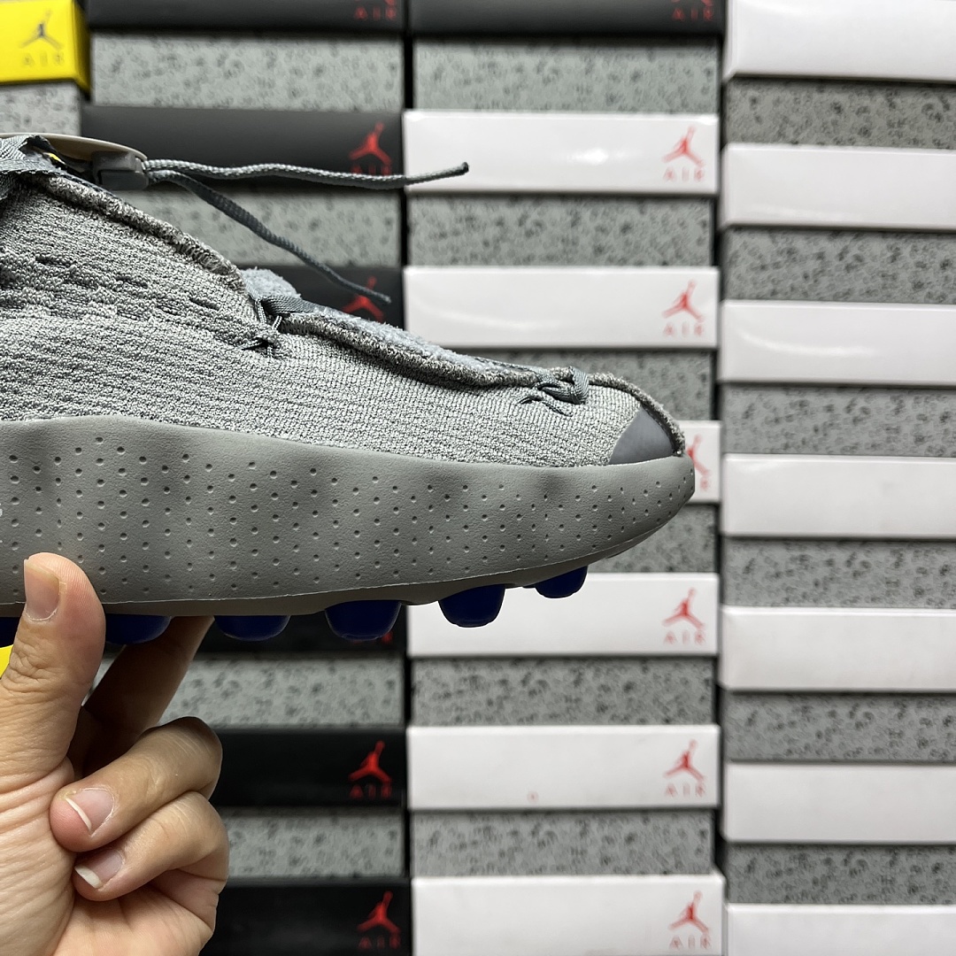 Nike Mind 002 Flyknit Fragment Particle (Grey) - Image 5
