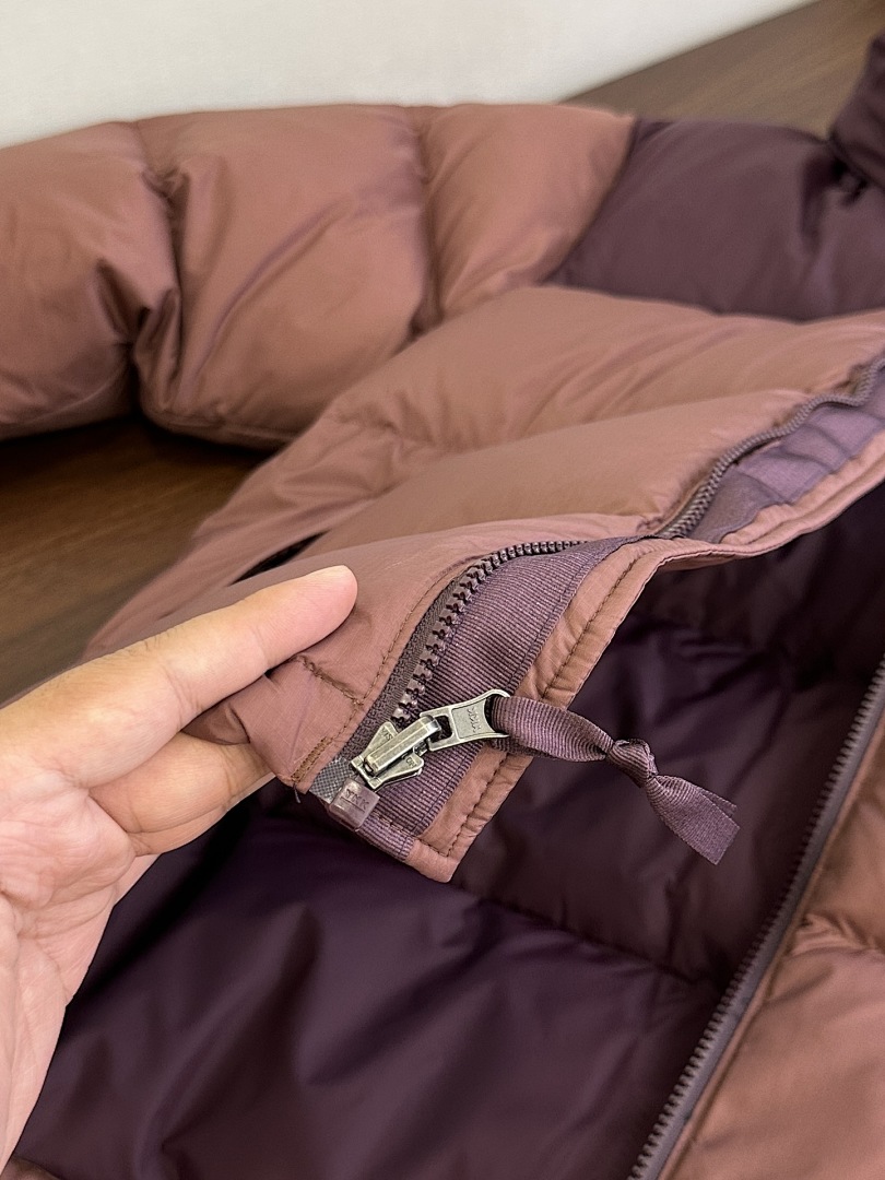Chanel The North Face 1996 Retro Nuptse 700 Fill Packable Jacket - Image 106