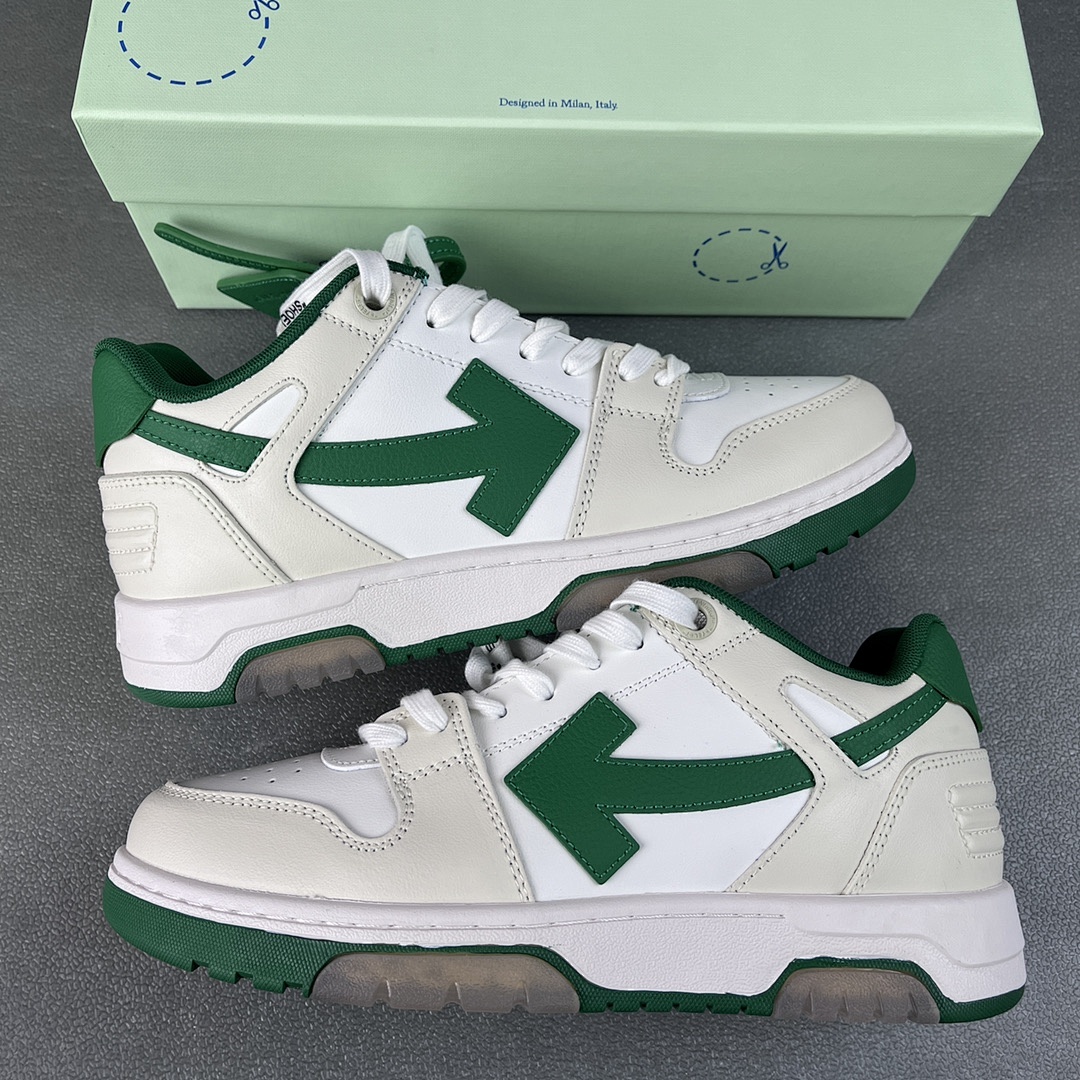 Off-White White Green - Image 9