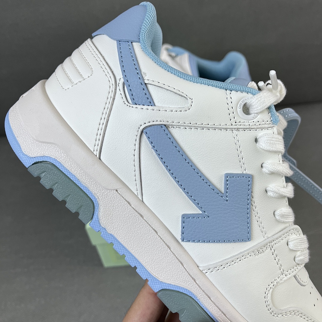 Off-White Sky Blue White - Image 7