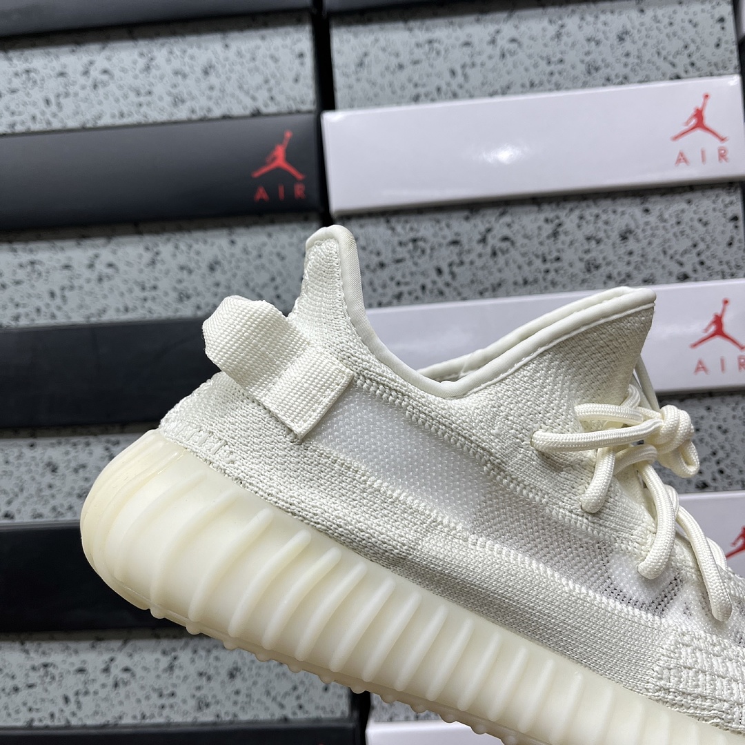 Adidas Yeezy Boost 350 V2 (Bone) - Image 7