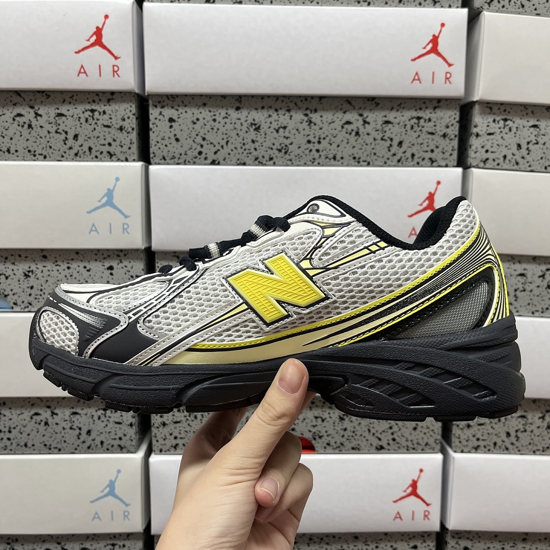 New Balance 740V2 Sea Salt Phantom - Image 2