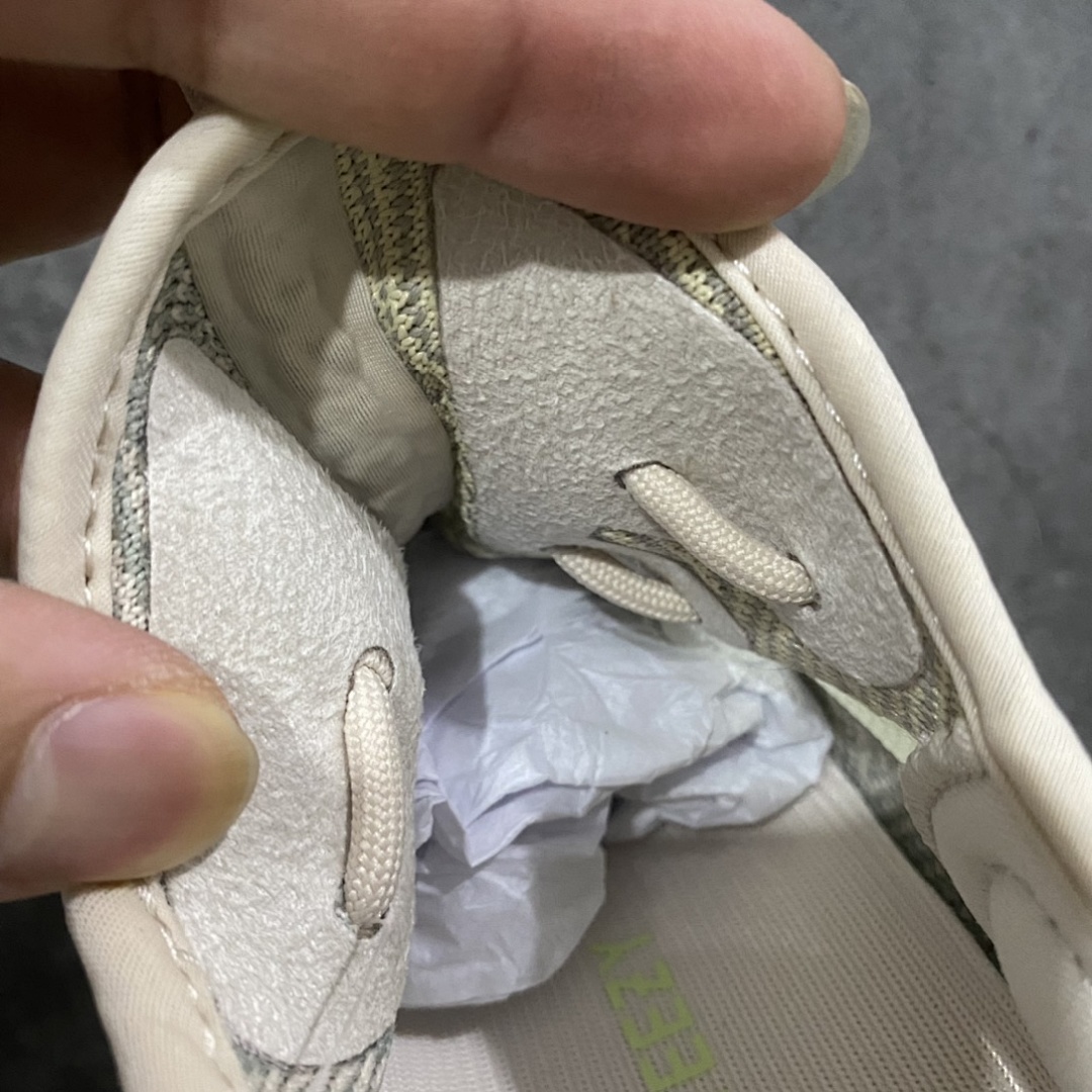Adidas Yeezy 350 Lemon Patchwork Angel - Image 17