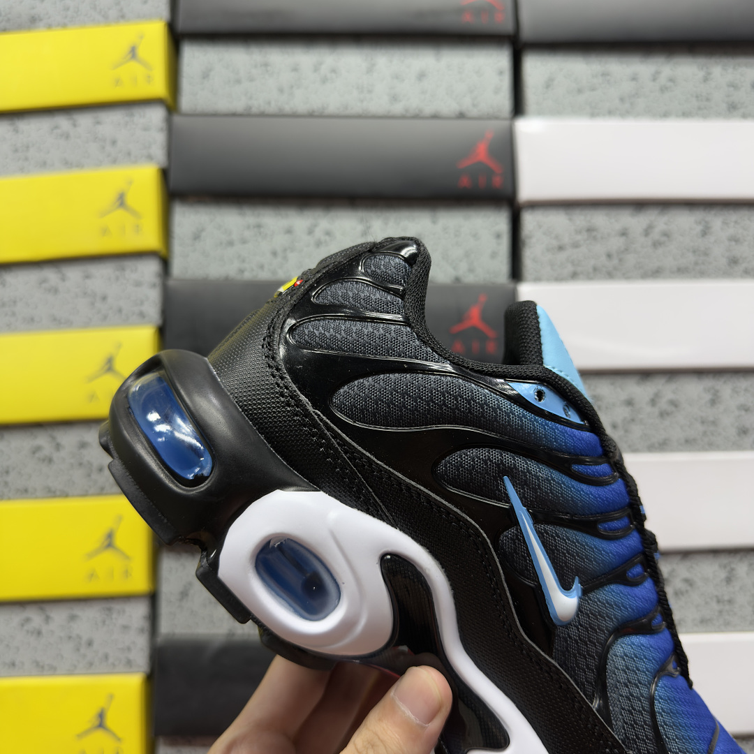 Nike Air Max Plus Aquarius (Blue) - Image 2