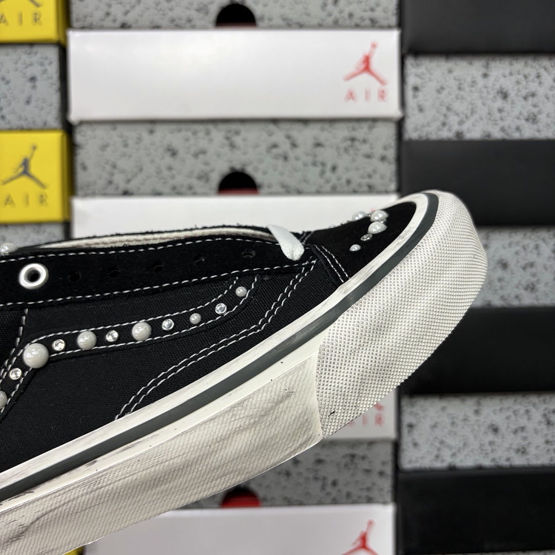 Vans OTW Old Skool 36 Pearlized Pack Black V - Image 5