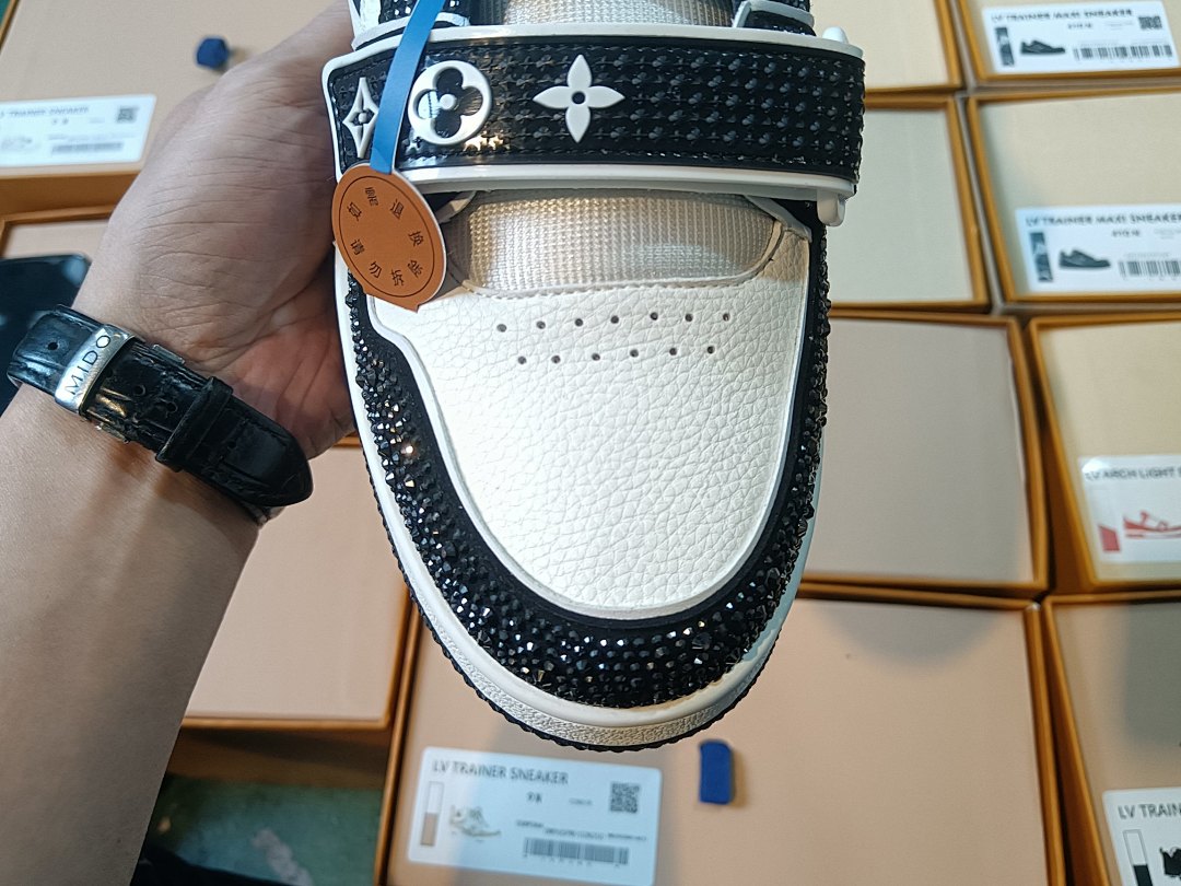 Louis Vuitton LV Trainer - Image 4