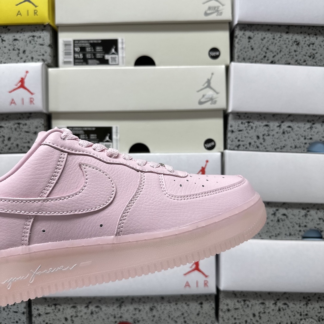 Nike Air Force 1 Low Drake NOCTA Certified Lover Boy Pink Foam CZ8065-600 - Image 6