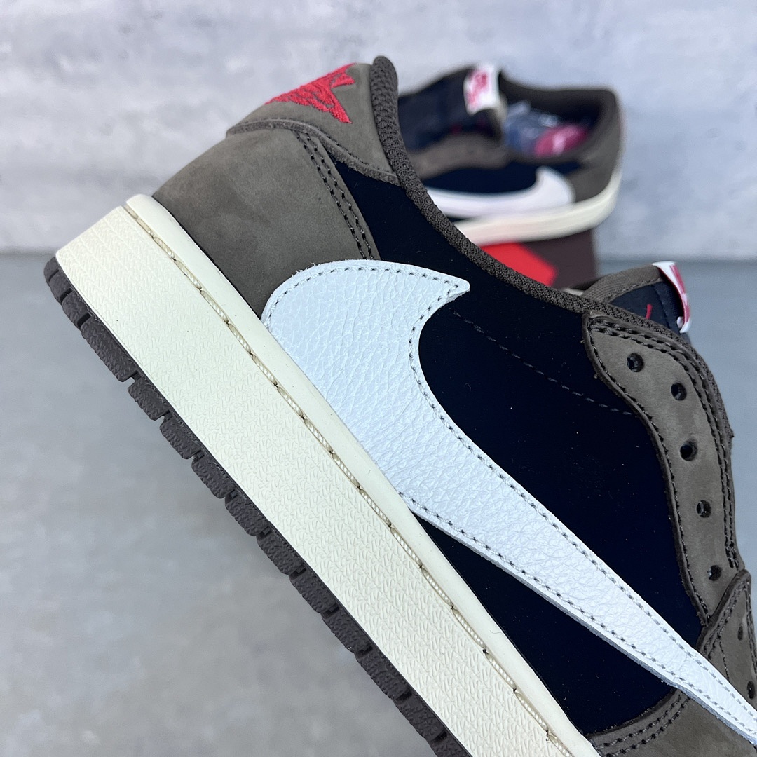 Chanel Travis Scott X Air Jordan 1 Low - Image 7