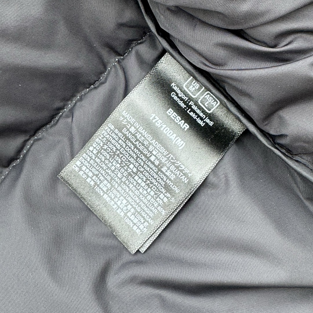The North Face TNF 1996 Retro Nuptse 700 Fill Packable Jacket - Image 102