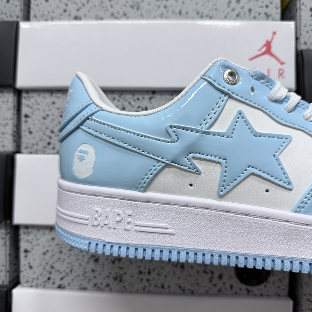 Bape Sta Low 1H70291001 - Image 8
