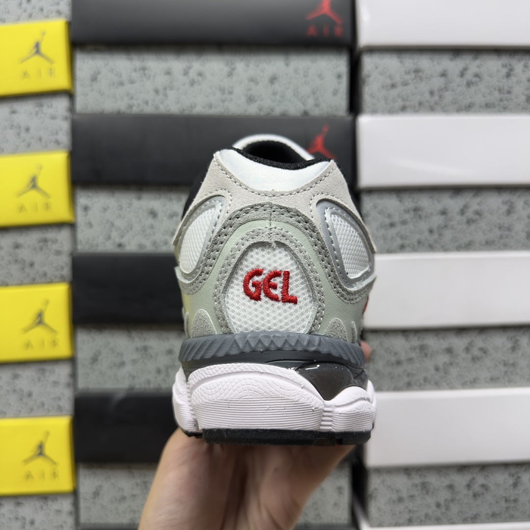 ASICS Gel-NYC White Steel (Grey) - Image 2
