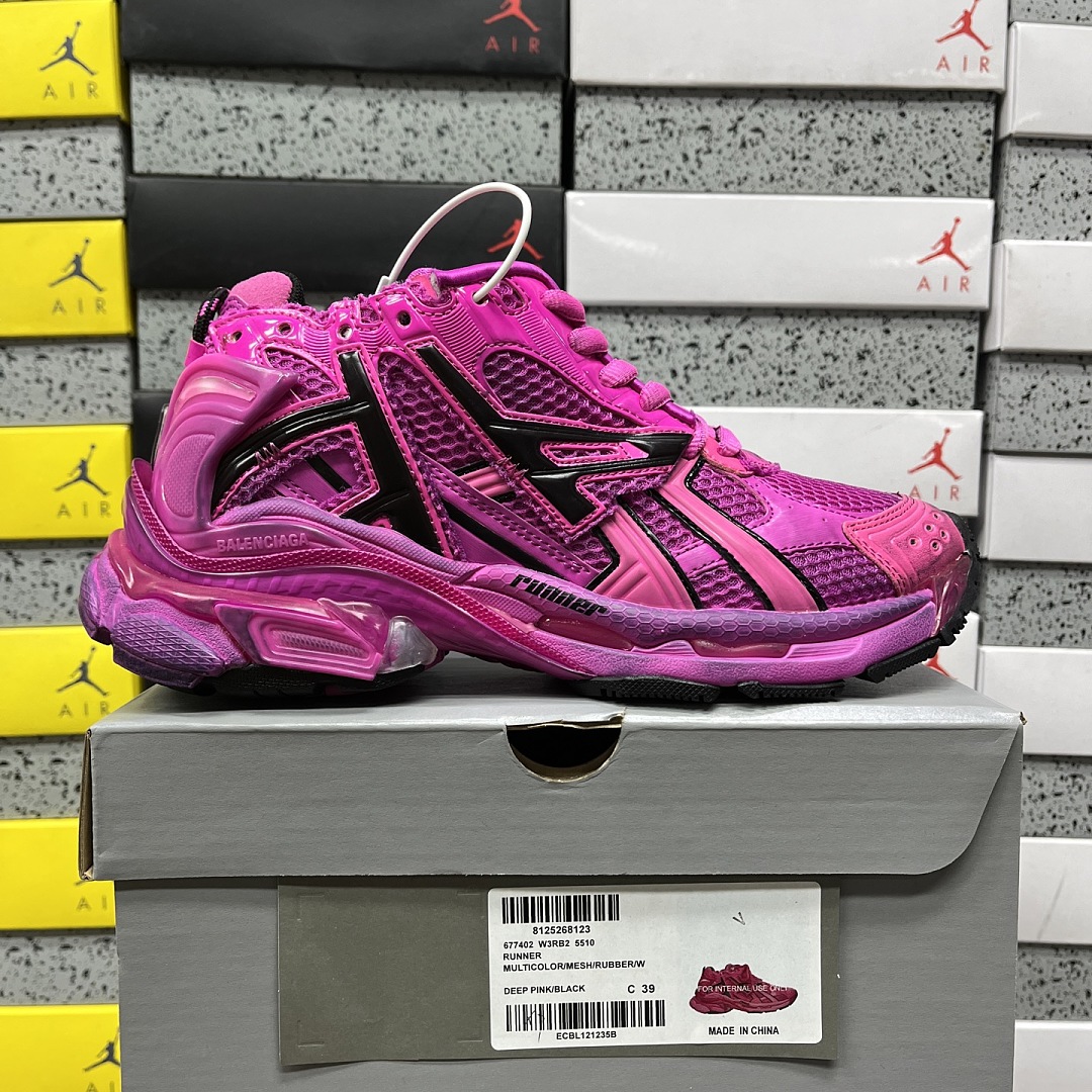 Balenciaga BLCG Runner - Image 69