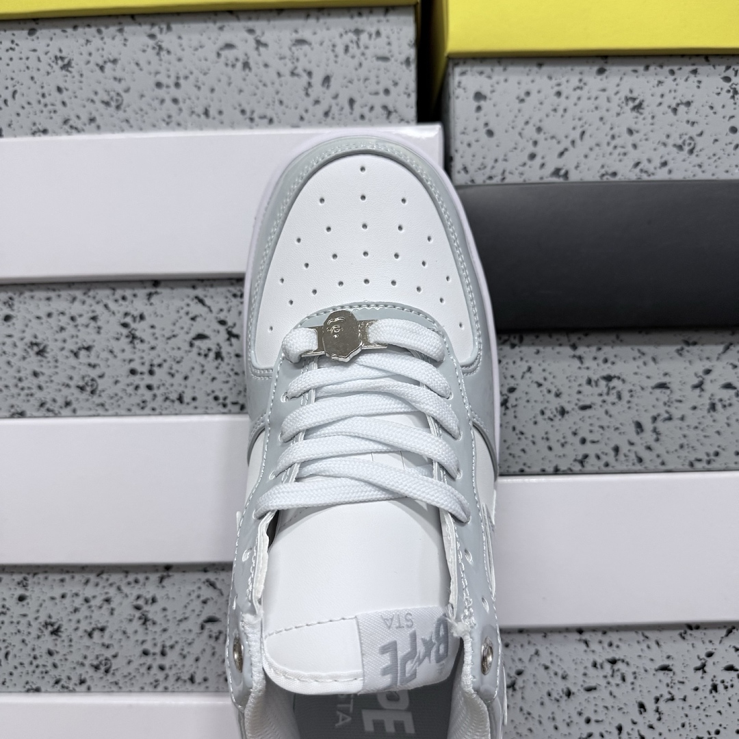 Bape Sta Low 1I70191022 - Image 10