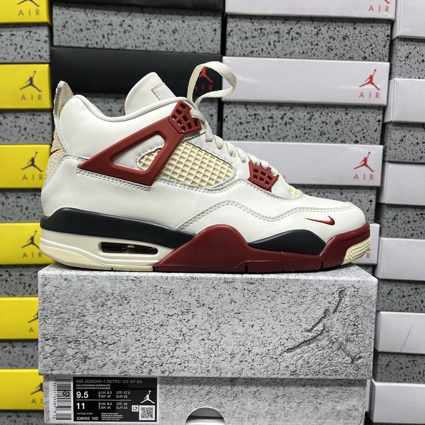 Nike Nigel Sylvester Brick After - Image 11