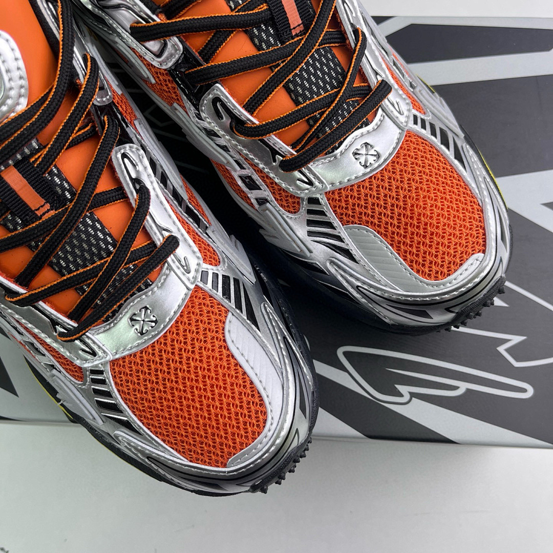 Off-White Be Right Back (Silver Orange) - Image 5