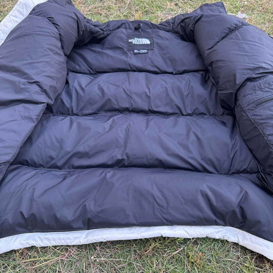 The North Face TNF 1996 Retro Nuptse 700 Fill Packable Jacket - Image 48