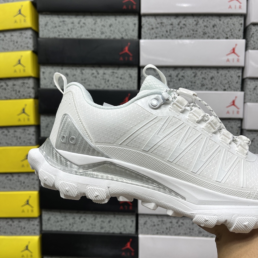 Alo Yoga Trail A0892U_WHITE - Image 2