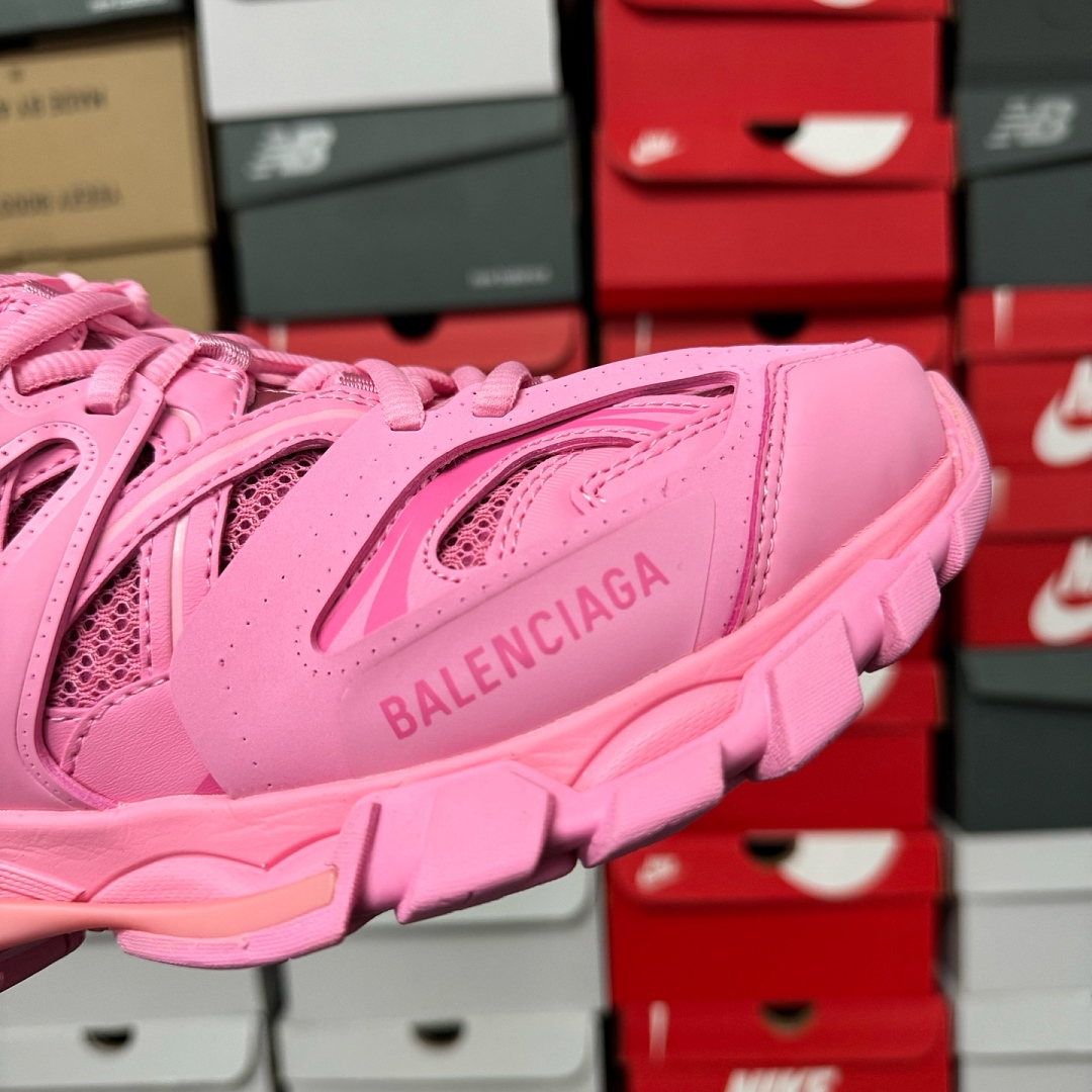 Balenciaga Track Pink LED - Image 9