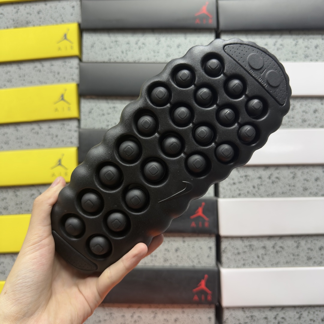Nike Mind 001 Slide (Triple Black) - Image 8