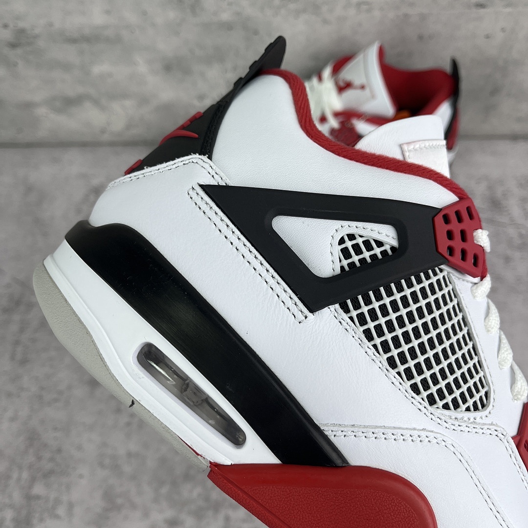 Nike Fire (Red) - Image 8