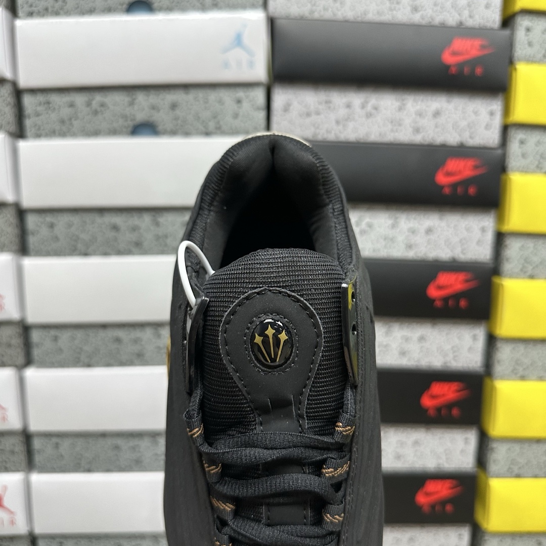 Nike Hot Step 2 Drake NOCTA DZ7293-001 (Black Gold) - Image 6
