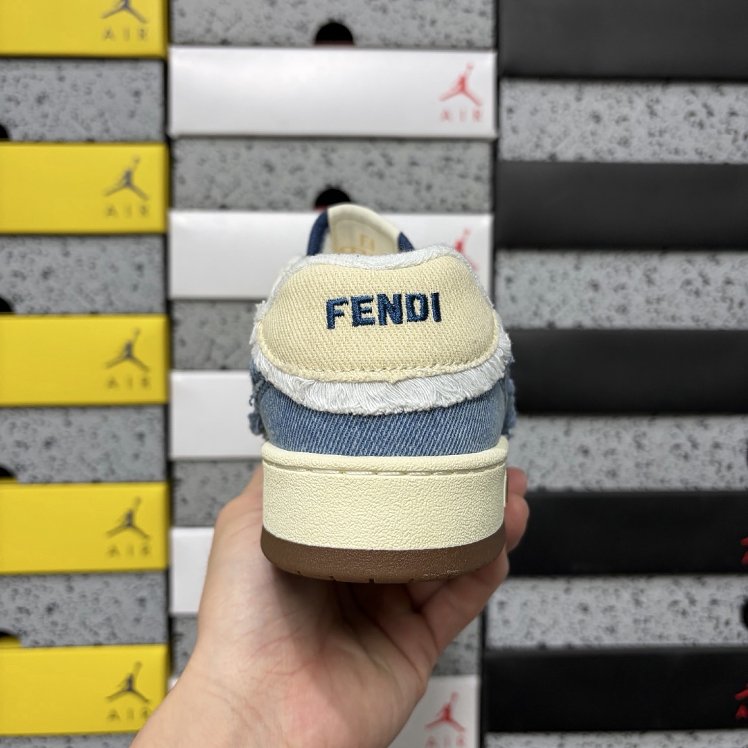 Fendi Match FD - Image 6